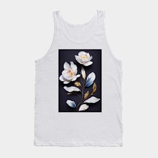 Flower Tank Top